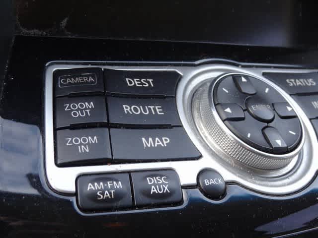 2009 INFINITI FX35 RWD 4dr