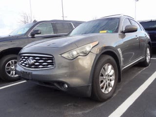 2009 INFINITI FX35 RWD 4dr