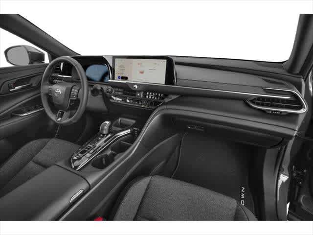 2024 Toyota Crown XLE