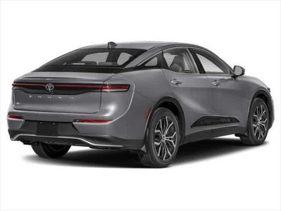 2024 Toyota Crown XLE