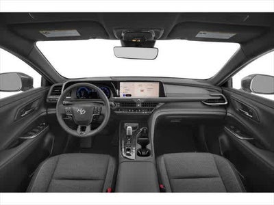 2024 Toyota Crown XLE