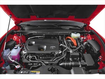 2024 Toyota Crown XLE