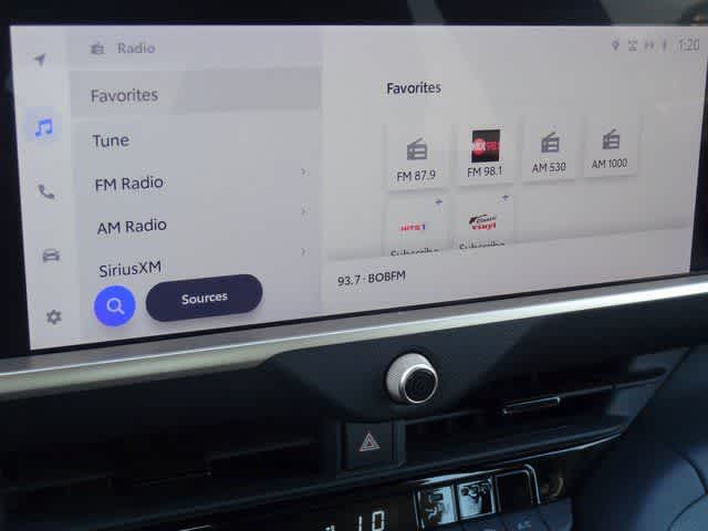 2023 Toyota Crown XLE