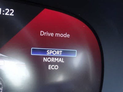 2023 Toyota Crown XLE