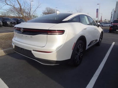 2023 Toyota Crown XLE