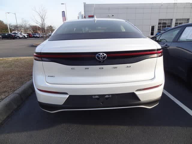 2023 Toyota Crown XLE