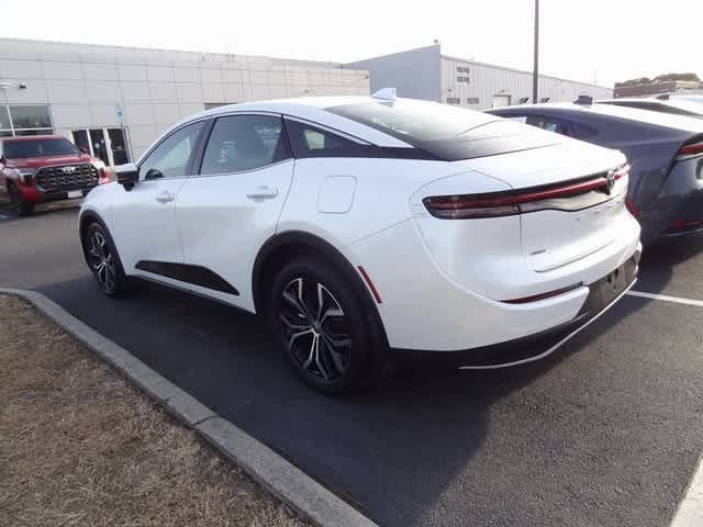 2023 Toyota Crown XLE