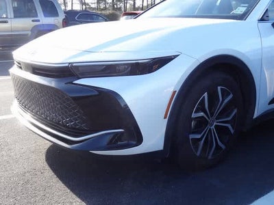 2024 Toyota Crown XLE