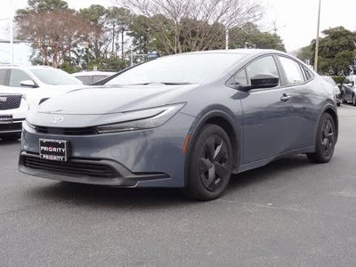 2024 Toyota Prius LE