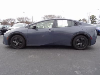 2024 Toyota Prius LE