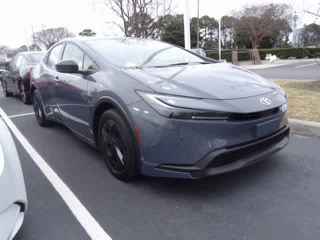 2024 Toyota Prius LE