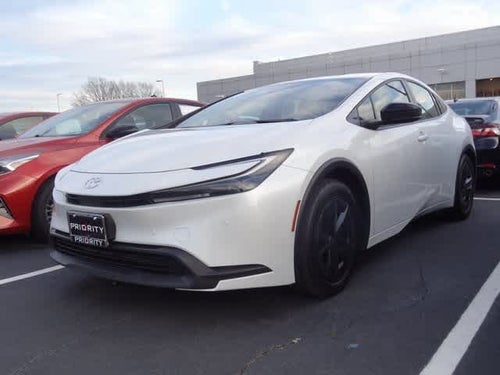 2024 Toyota Prius LE