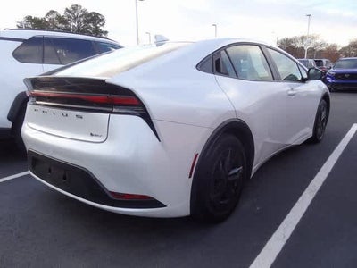 2024 Toyota Prius LE