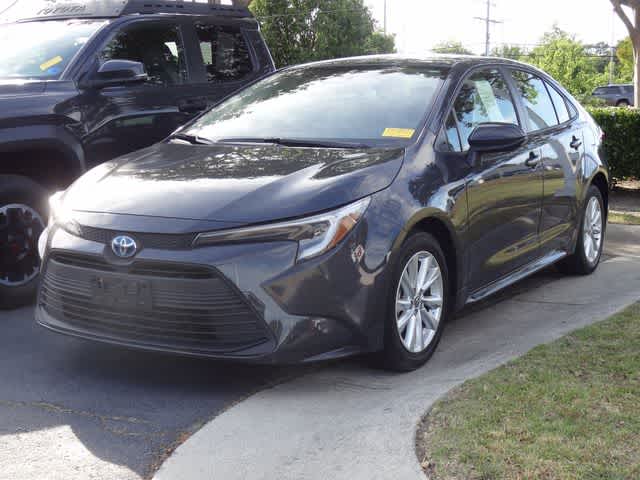 2023 Toyota Corolla Hybrid LE