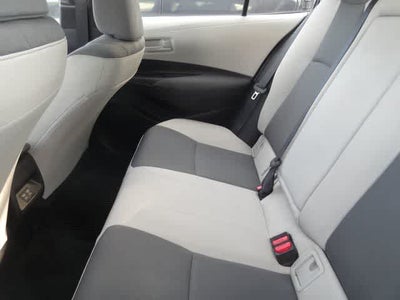 2023 Toyota Corolla Hybrid LE