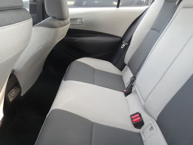 2023 Toyota Corolla Hybrid LE