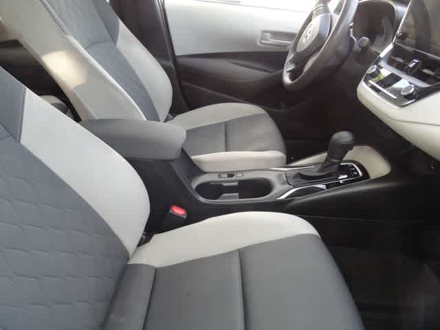 2023 Toyota Corolla Hybrid LE