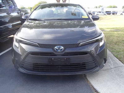 2023 Toyota Corolla Hybrid LE