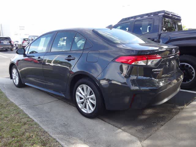 2023 Toyota Corolla Hybrid LE