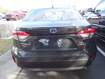 2023 Toyota Corolla Hybrid LE