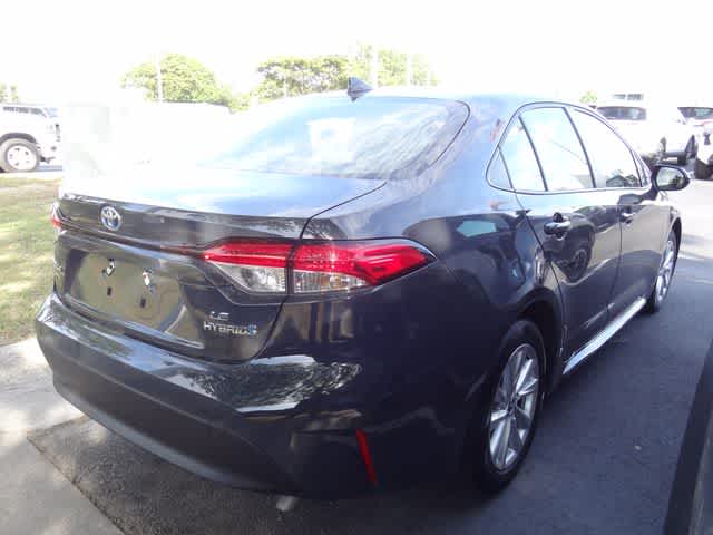 2023 Toyota Corolla Hybrid LE
