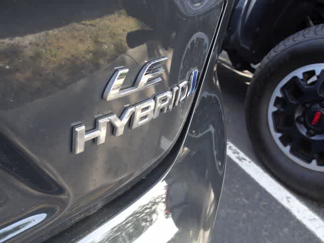 2023 Toyota Corolla Hybrid LE
