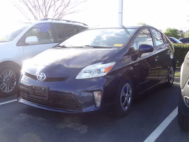 2015 Toyota Prius Four