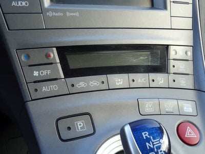 2015 Toyota Prius Four