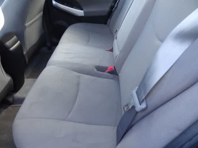 2015 Toyota Prius Four