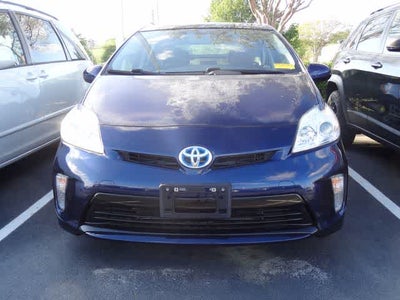 2015 Toyota Prius Four