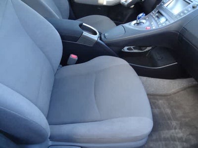 2015 Toyota Prius Four