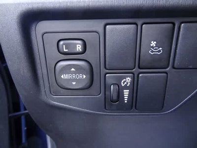 2015 Toyota Prius Four