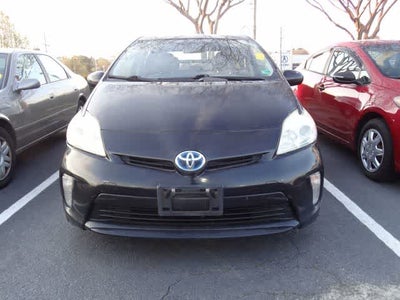 2014 Toyota Prius Four