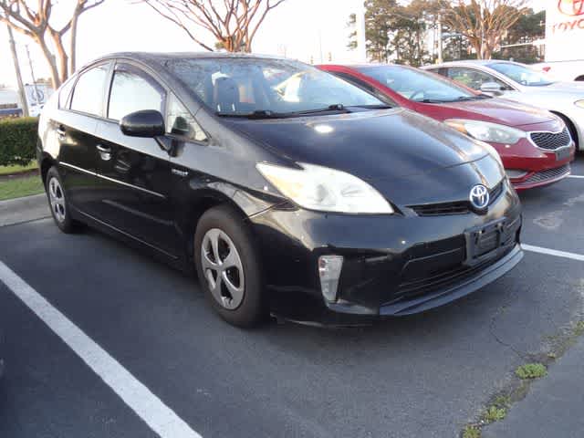 2014 Toyota Prius Four