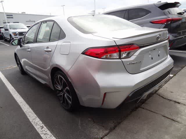 2022 Toyota Corolla SE