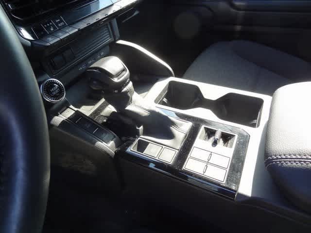 2025 Toyota Land Cruiser 1958