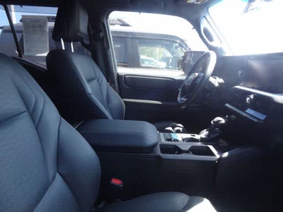 2024 Toyota Land Cruiser 4WD (Natl)