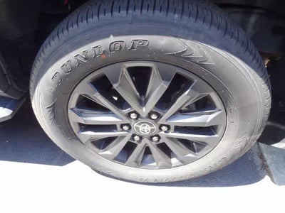 2024 Toyota Land Cruiser 4WD (Natl)