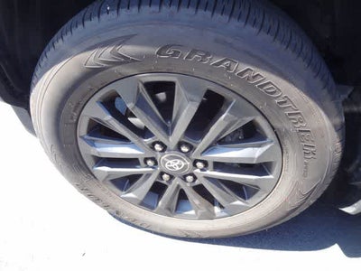 2024 Toyota Land Cruiser 4WD (Natl)