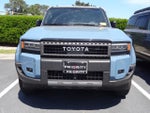 2024 Toyota Land Cruiser 4WD (Natl)