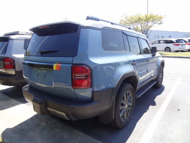 2024 Toyota Land Cruiser 4WD (Natl)