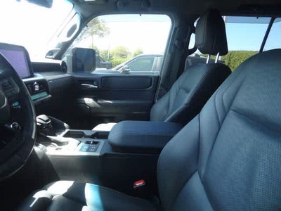 2024 Toyota Land Cruiser 4WD (Natl)