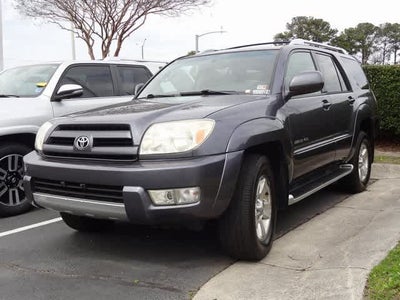 2003 Toyota 4Runner Limited