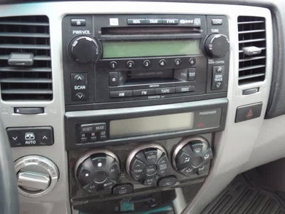 2003 Toyota 4Runner Limited