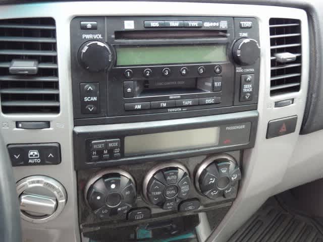 2003 Toyota 4Runner Limited