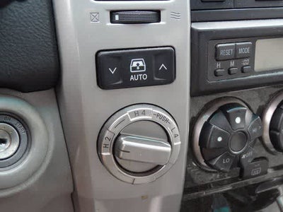 2003 Toyota 4Runner Limited