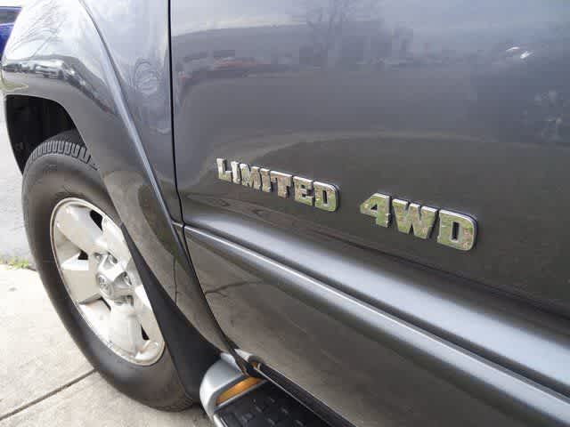 2003 Toyota 4Runner Limited