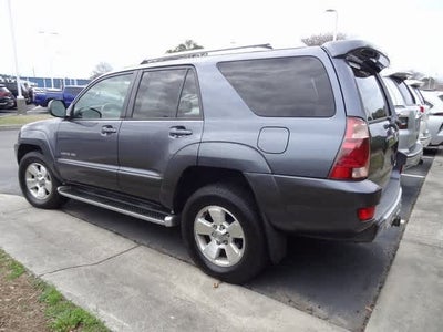 2003 Toyota 4Runner Limited