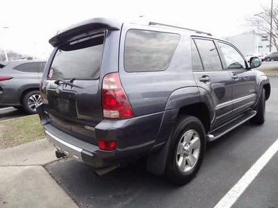 2003 Toyota 4Runner Limited