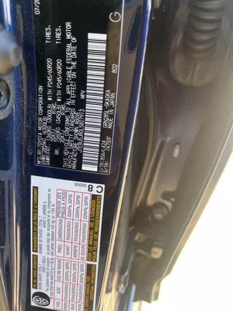 2020 Toyota 4Runner Limited